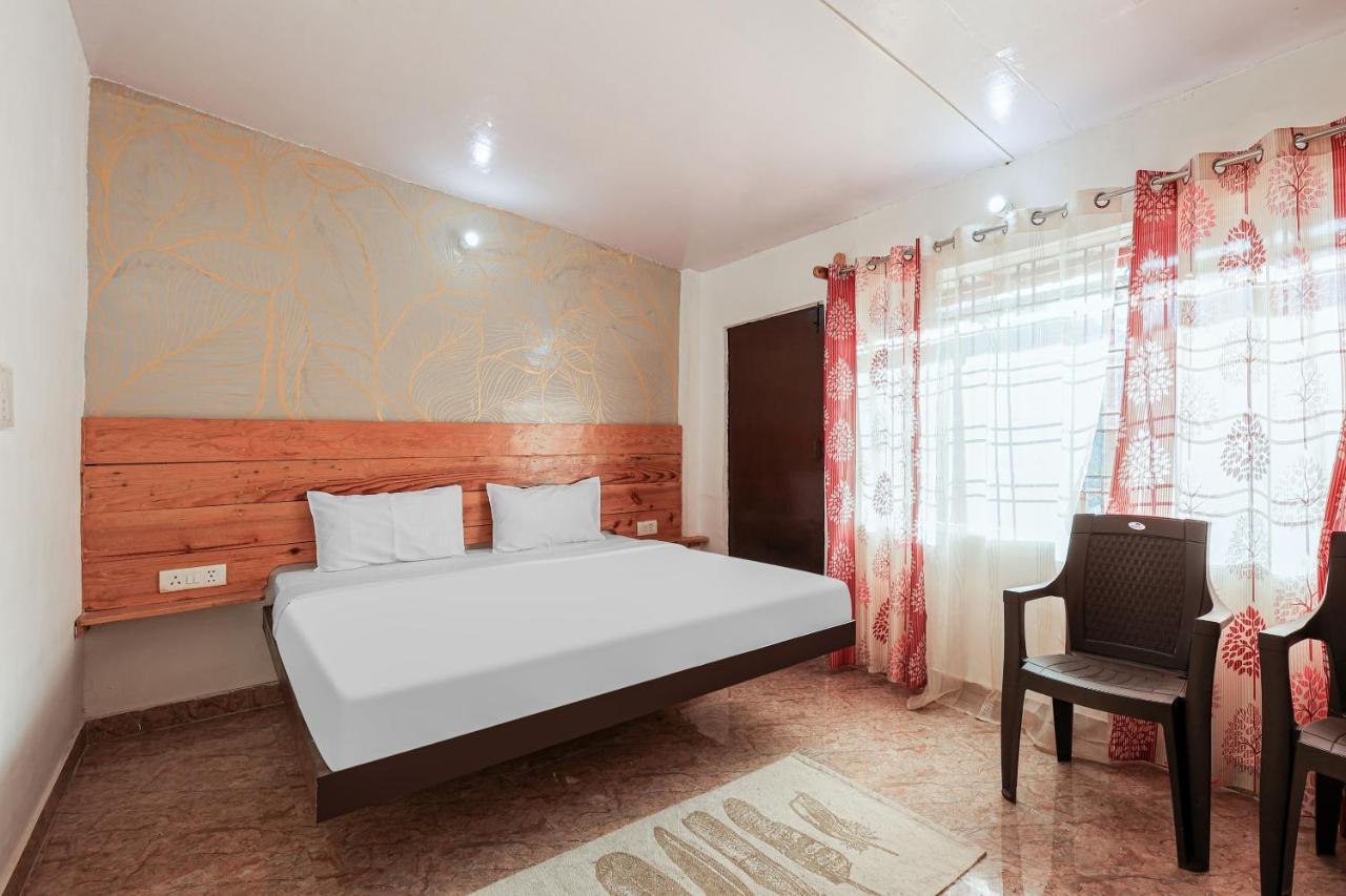 Ausy Wellness Premium Home Stay Bhowali Eksteriør bilde