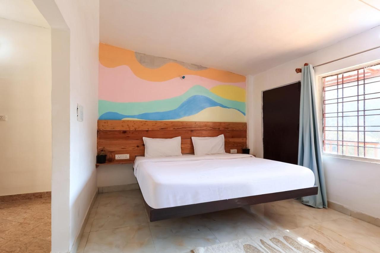 Ausy Wellness Premium Home Stay Bhowali Eksteriør bilde