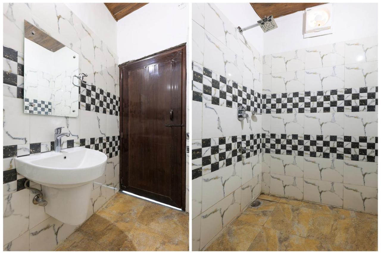 Ausy Wellness Premium Home Stay Bhowali Eksteriør bilde