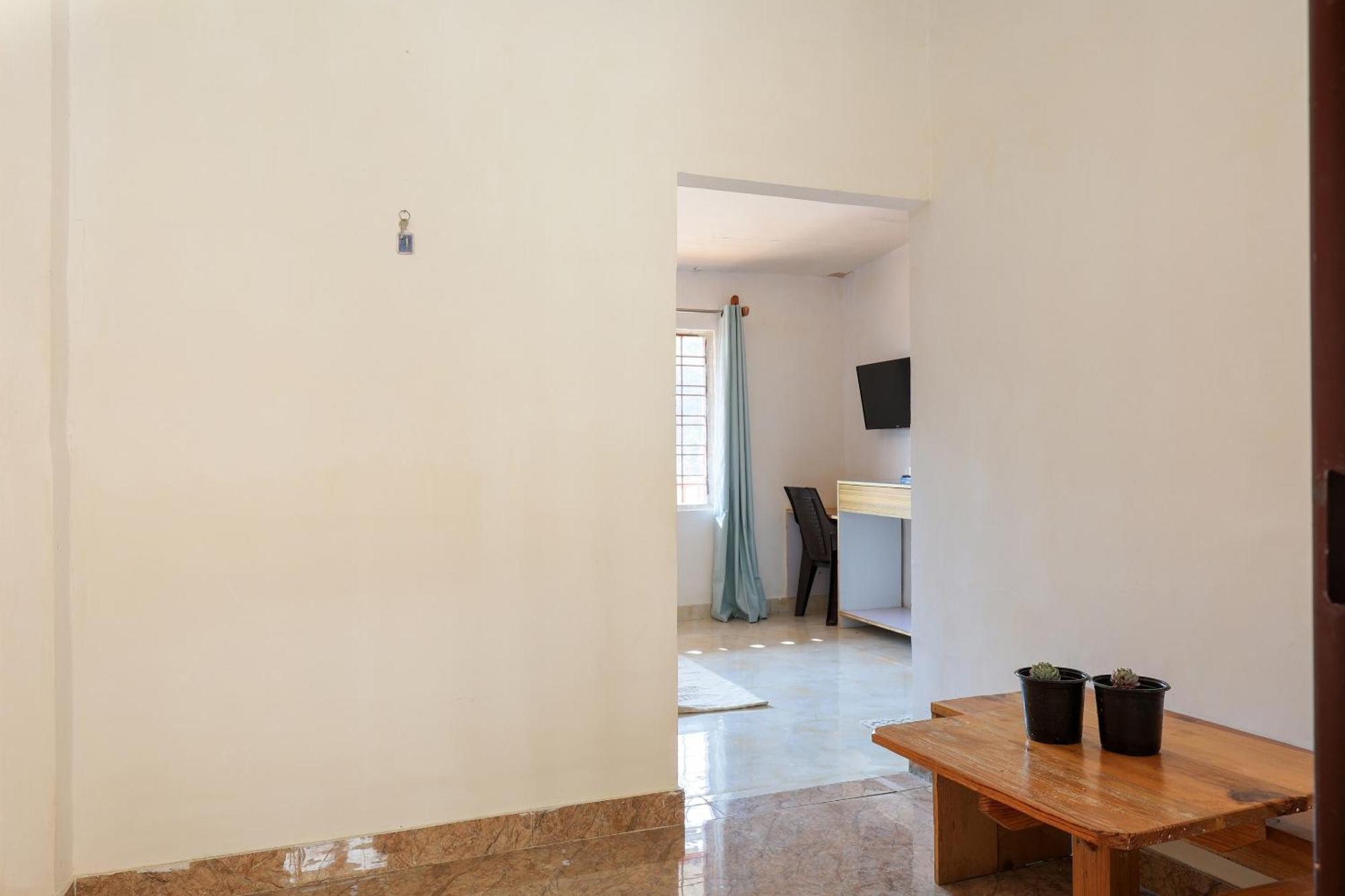 Ausy Wellness Premium Home Stay Bhowali Eksteriør bilde