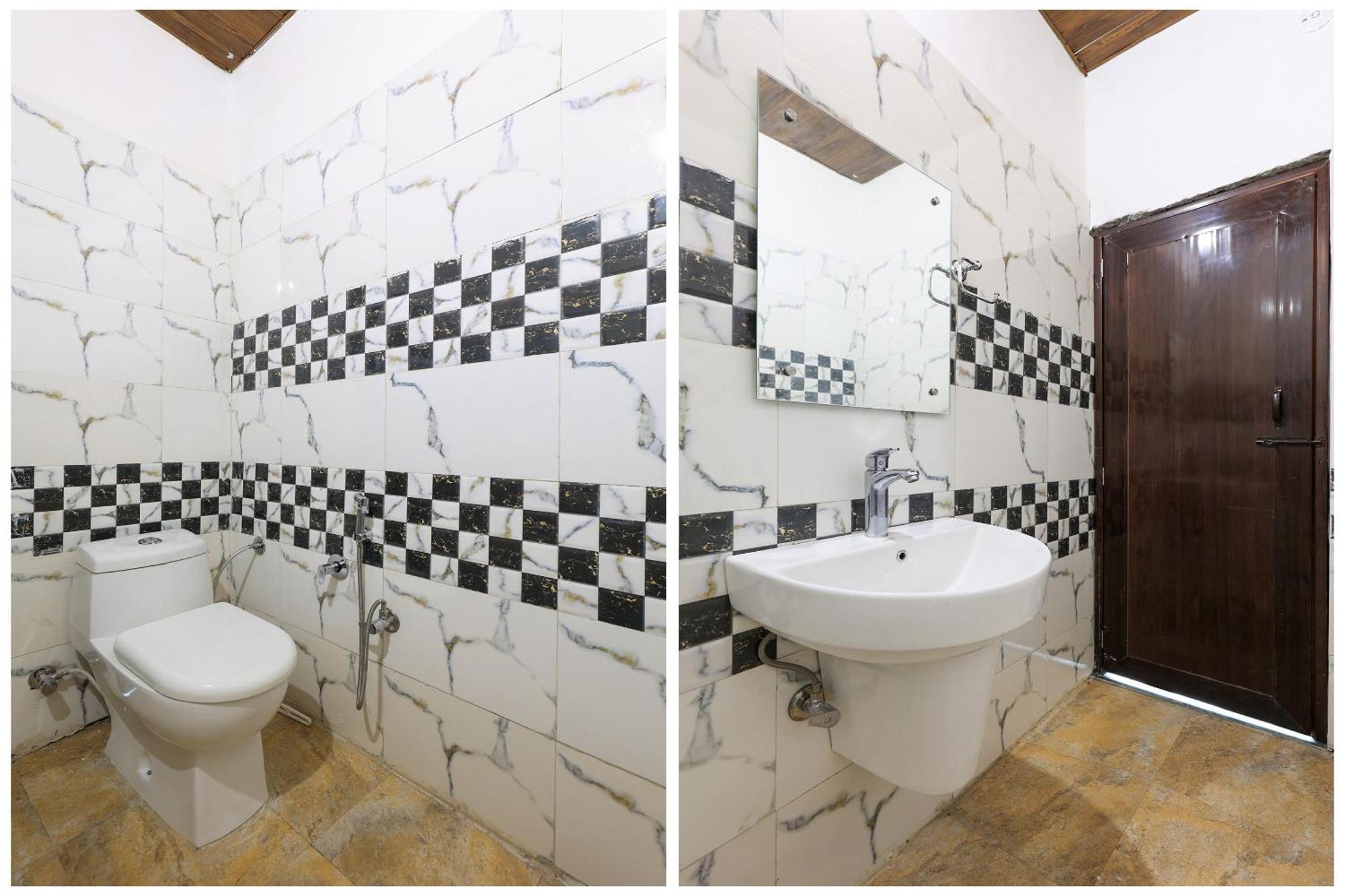 Ausy Wellness Premium Home Stay Bhowali Eksteriør bilde