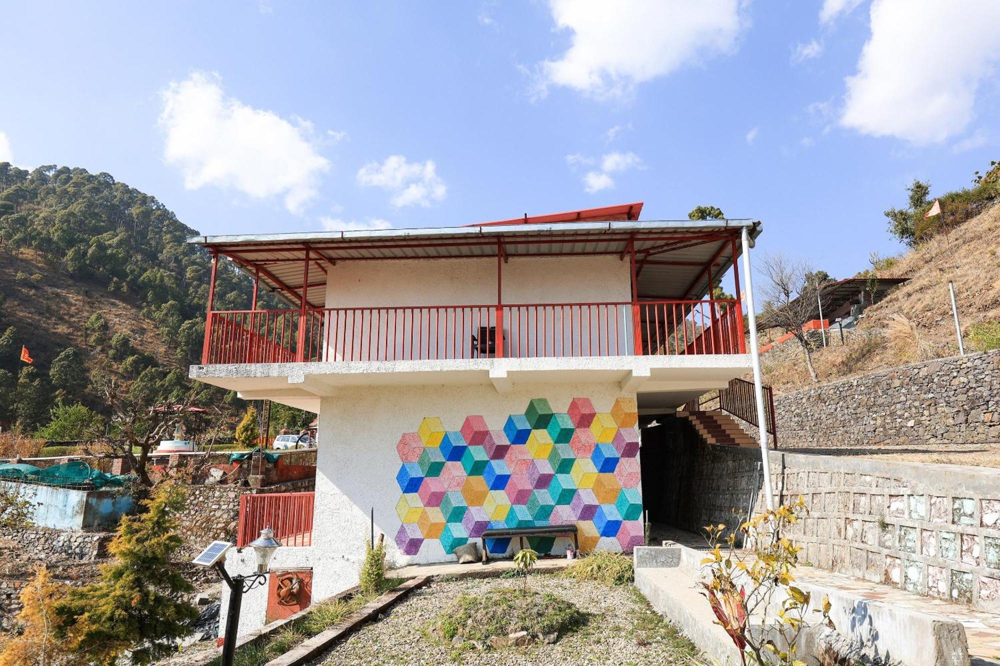 Ausy Wellness Premium Home Stay Bhowali Eksteriør bilde