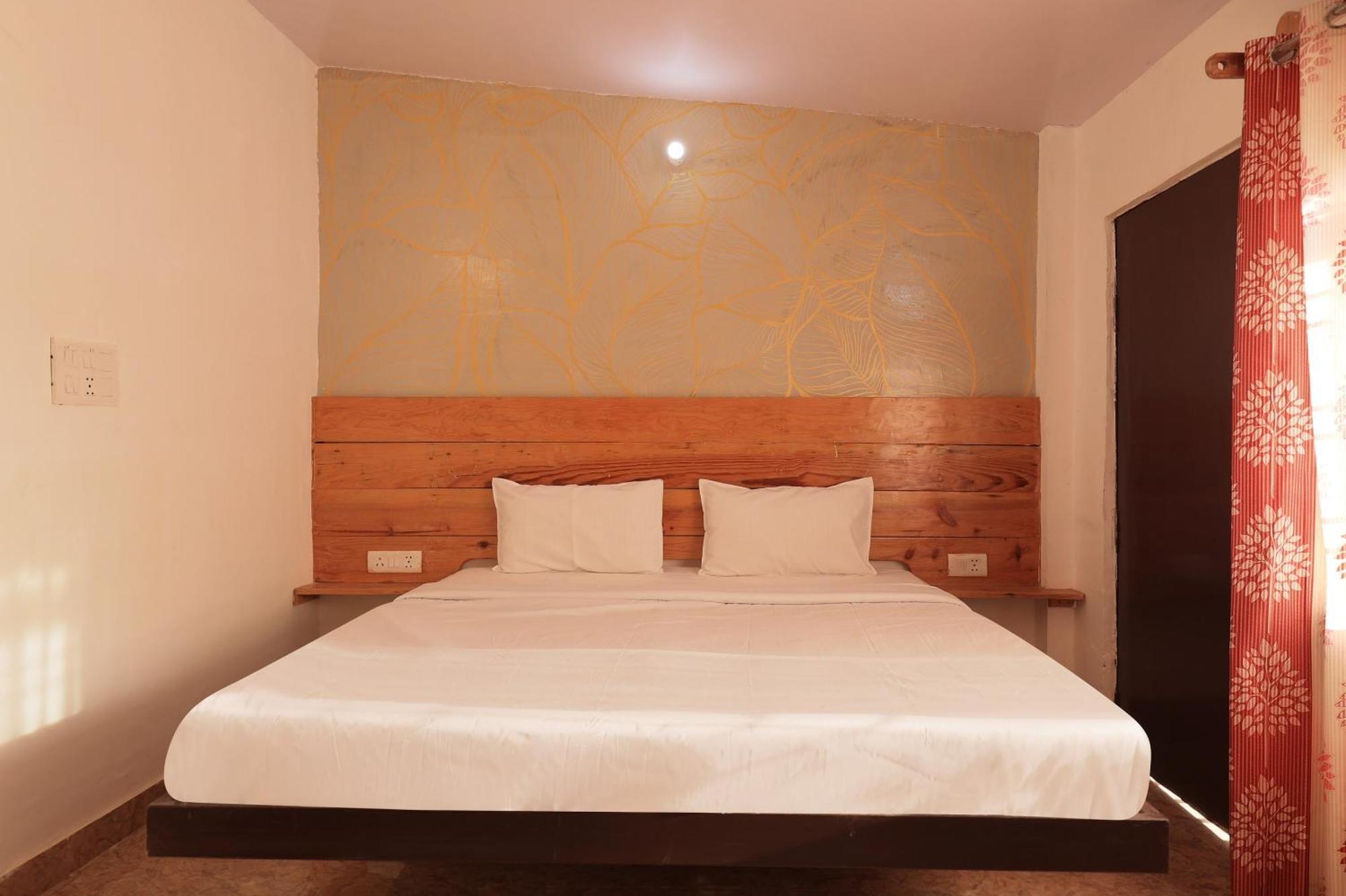 Ausy Wellness Premium Home Stay Bhowali Eksteriør bilde