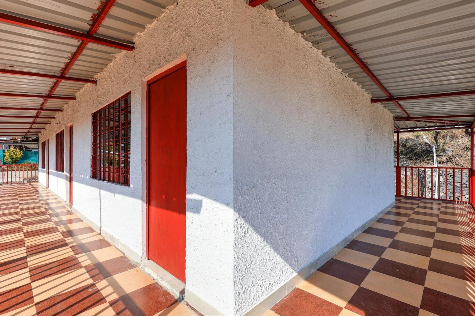 Ausy Wellness Premium Home Stay Bhowali Eksteriør bilde