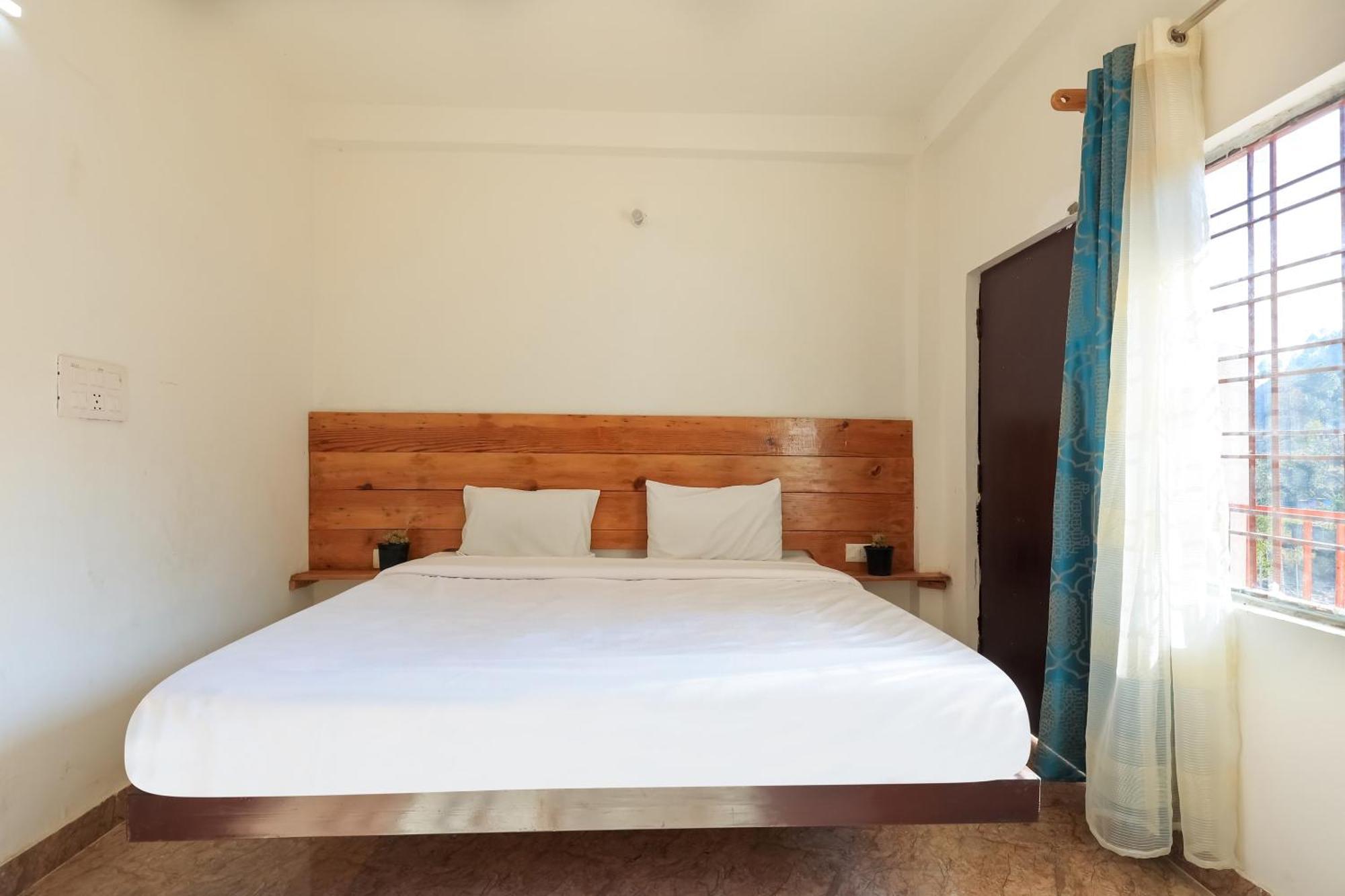 Ausy Wellness Premium Home Stay Bhowali Eksteriør bilde