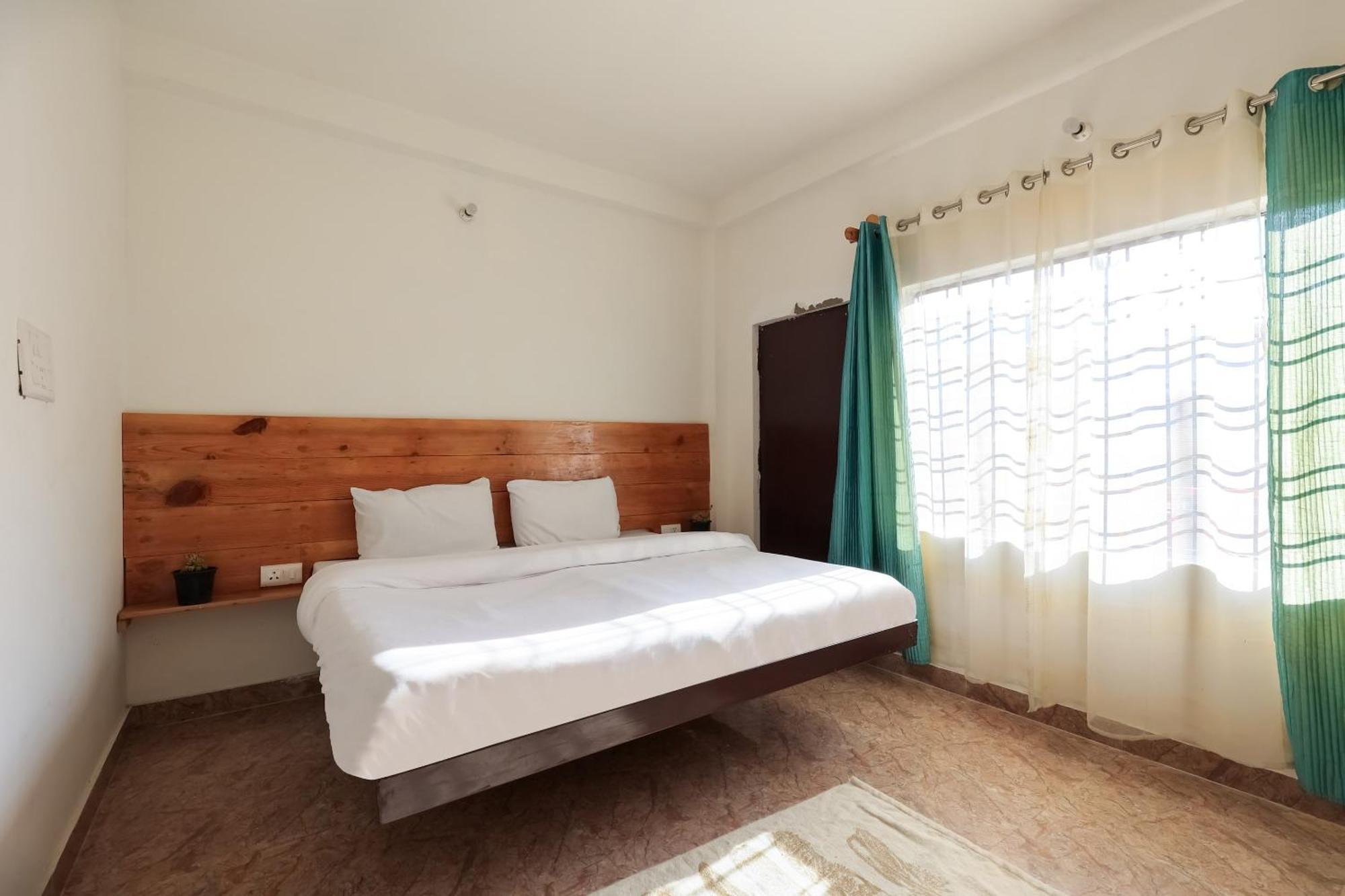 Ausy Wellness Premium Home Stay Bhowali Eksteriør bilde