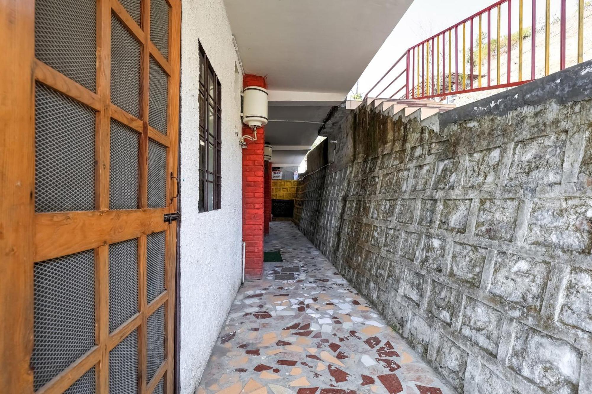 Ausy Wellness Premium Home Stay Bhowali Eksteriør bilde